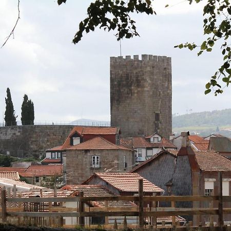 Quinta Do Atoleiro Villa Lamego Exteriör bild