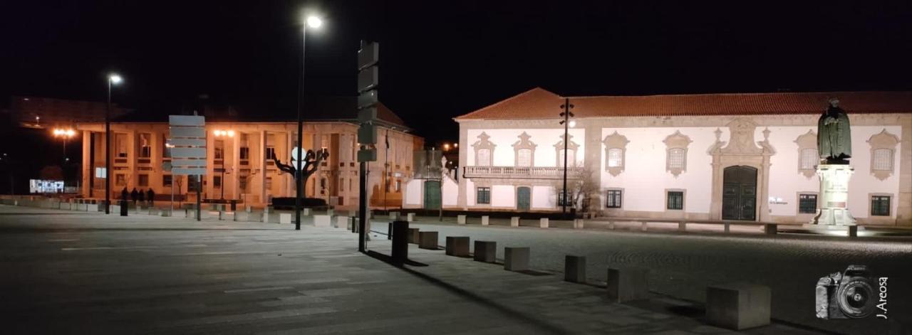 Quinta Do Atoleiro Villa Lamego Exteriör bild