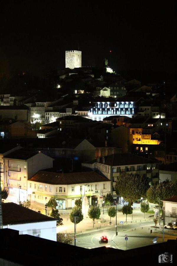 Quinta Do Atoleiro Villa Lamego Exteriör bild