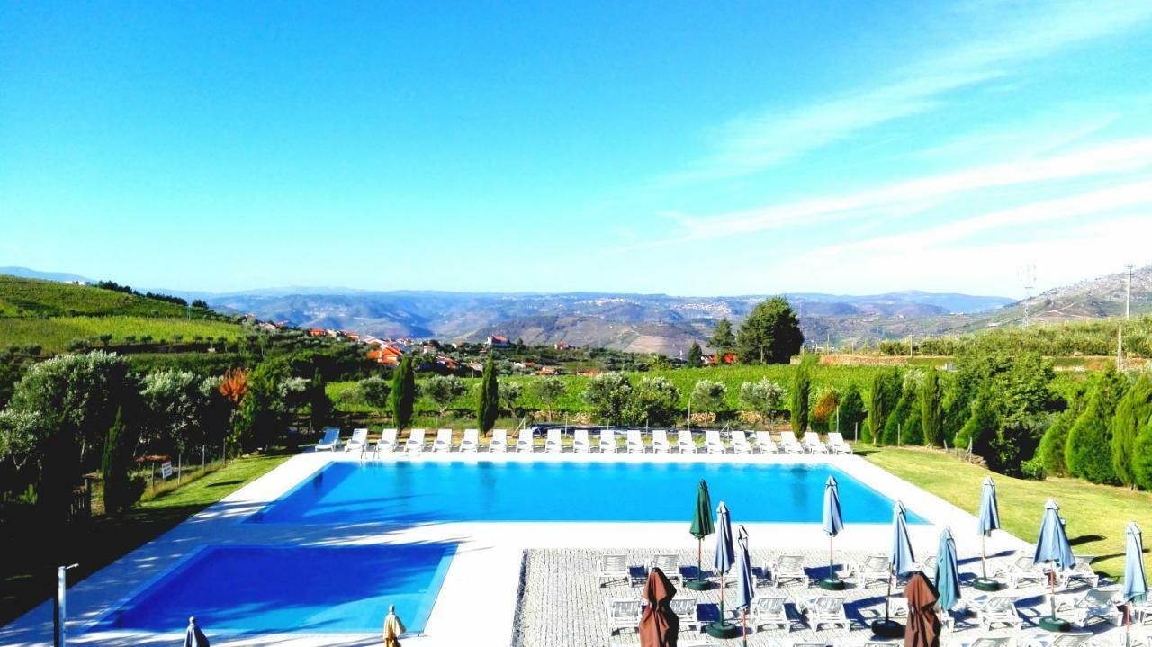 Quinta Do Atoleiro Villa Lamego Exteriör bild