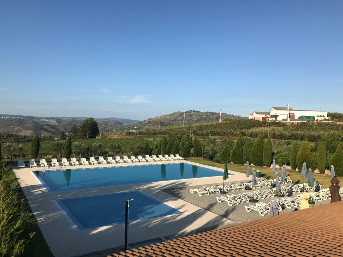 Quinta Do Atoleiro Villa Lamego Exteriör bild