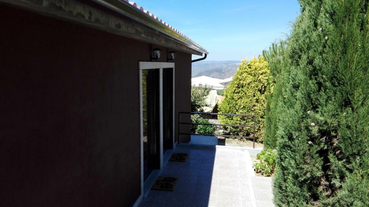 Quinta Do Atoleiro Villa Lamego Exteriör bild