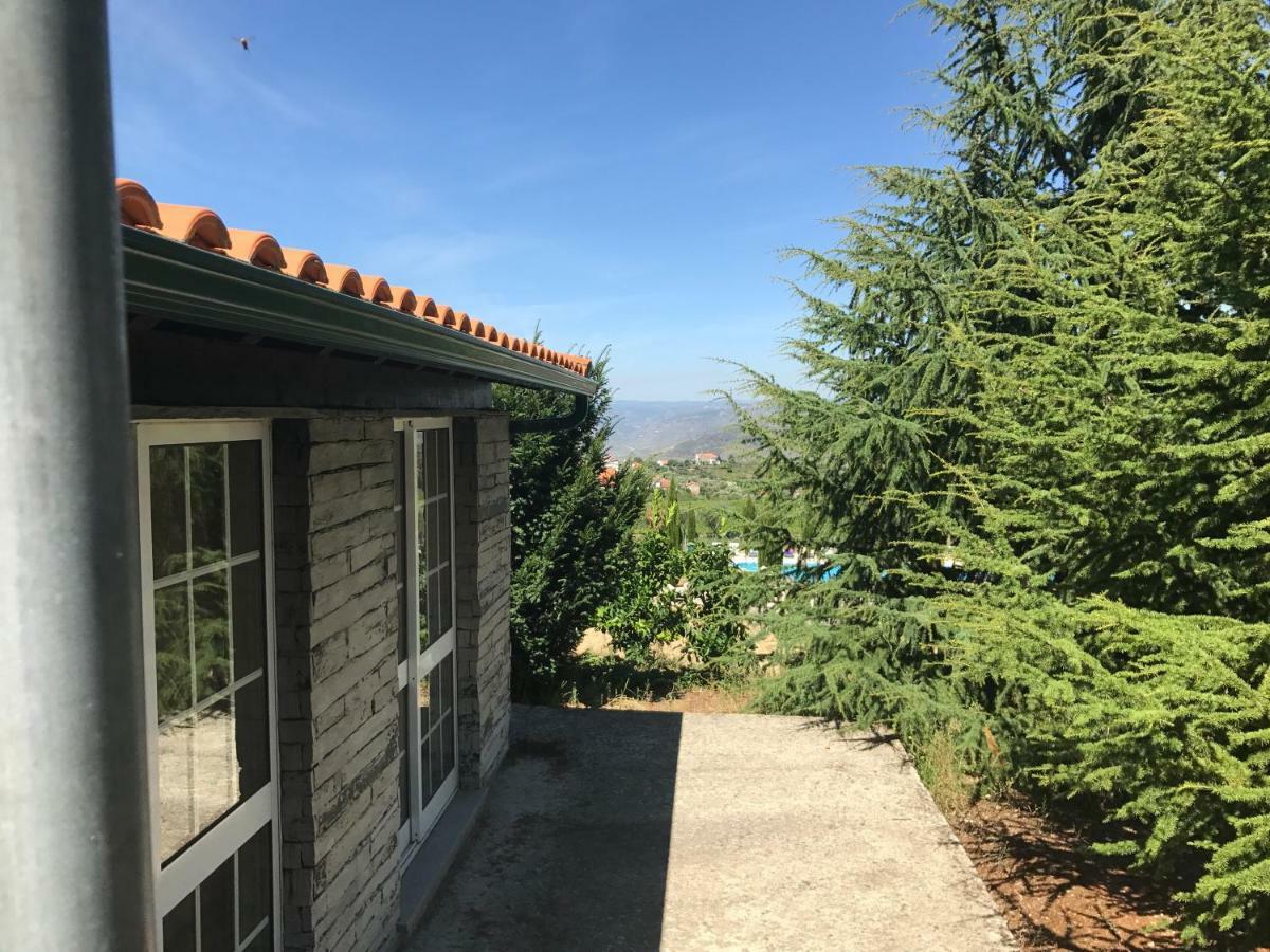 Quinta Do Atoleiro Villa Lamego Exteriör bild