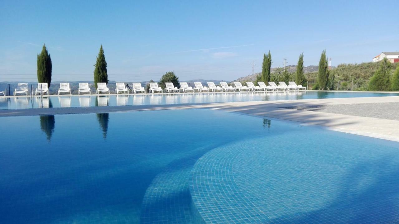 Quinta Do Atoleiro Villa Lamego Exteriör bild