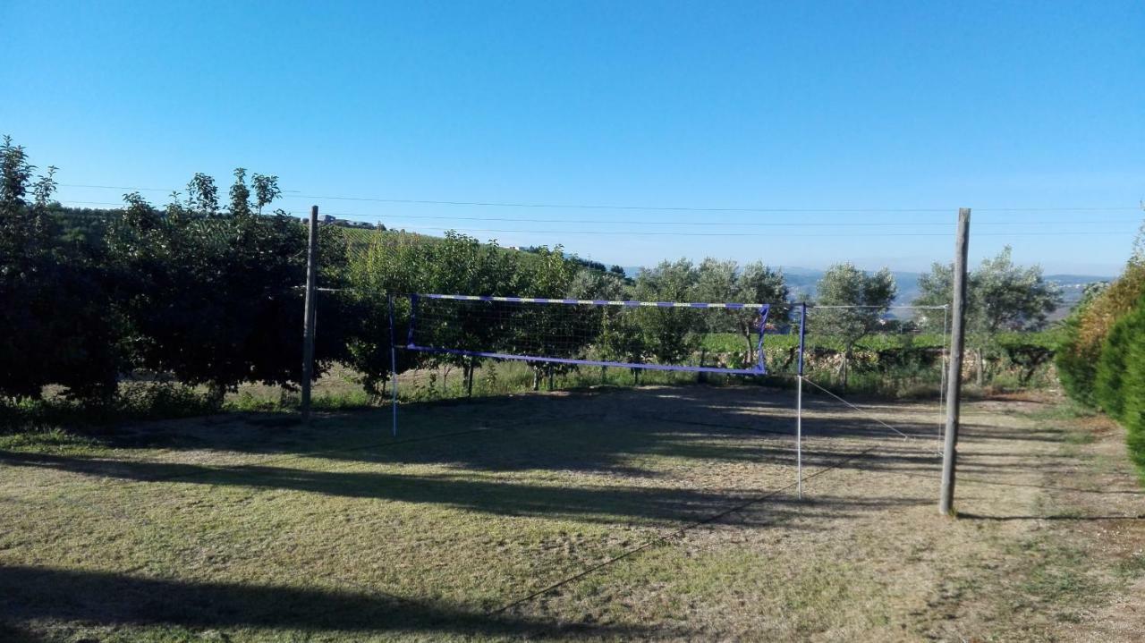 Quinta Do Atoleiro Villa Lamego Exteriör bild