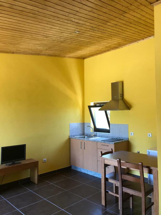 Quinta Do Atoleiro Villa Lamego Exteriör bild