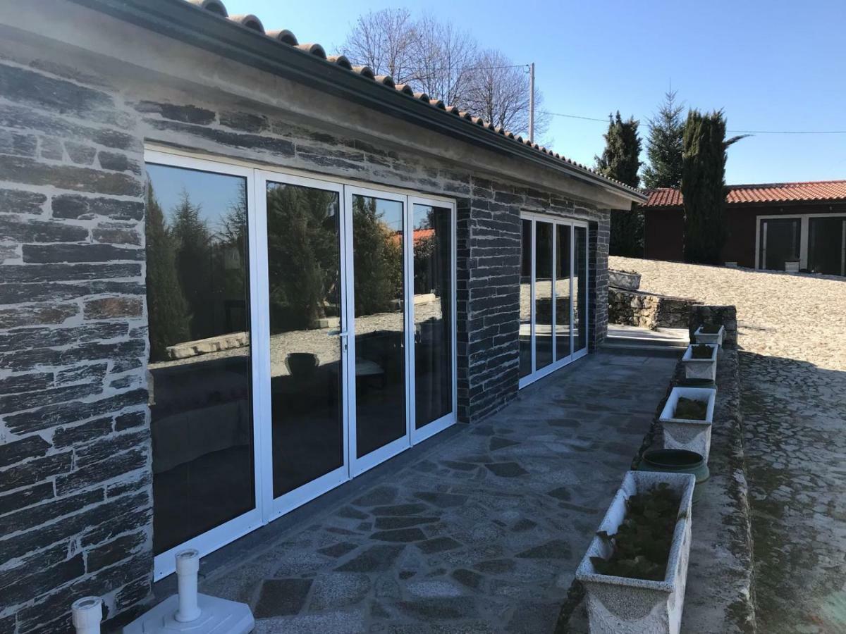 Quinta Do Atoleiro Villa Lamego Exteriör bild
