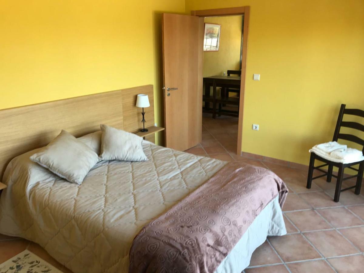 Quinta Do Atoleiro Villa Lamego Exteriör bild