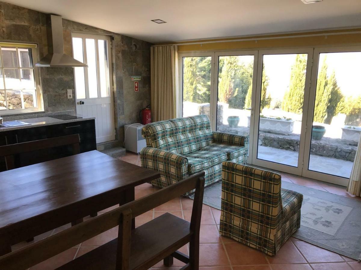 Quinta Do Atoleiro Villa Lamego Exteriör bild