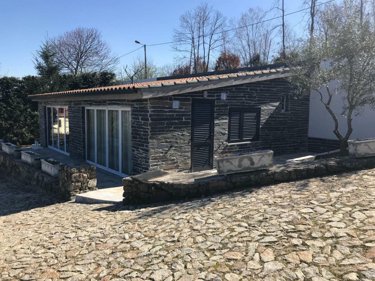 Quinta Do Atoleiro Villa Lamego Exteriör bild