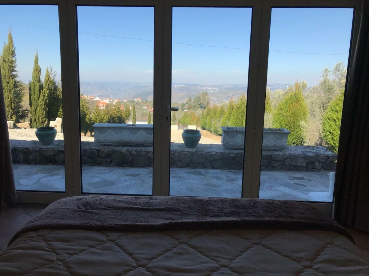 Quinta Do Atoleiro Villa Lamego Exteriör bild