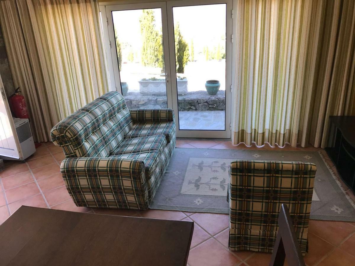 Quinta Do Atoleiro Villa Lamego Exteriör bild